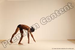 Breakdance reference poses of Enrique